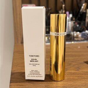 Tom Ford Soleil Brûlant Gold Perfume
